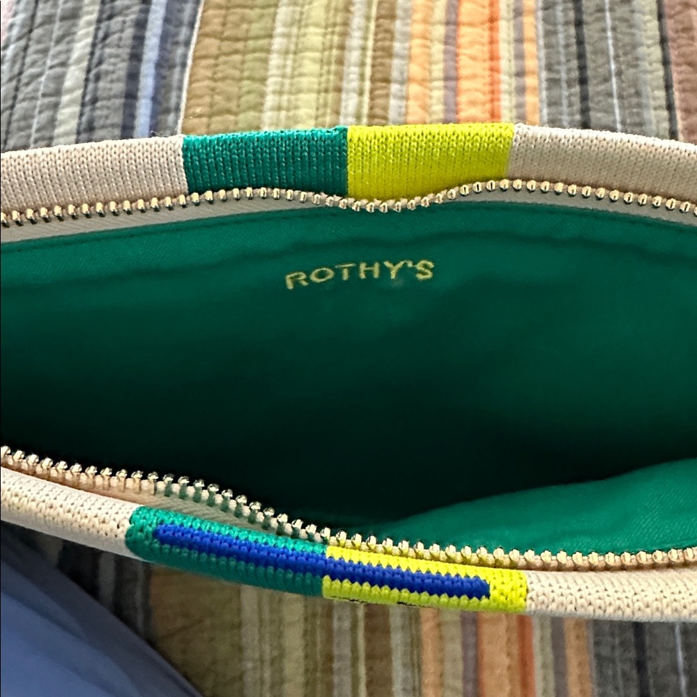 Rothy’s wristlet. - Picture 3 of 3